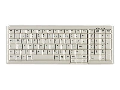 Active Key AK-7000 - Keyboard - USB - German QWERTZ - Tastiera - QWERTZ