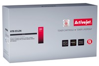 Activejet ATB-3512N Toner Replacement TN-3512 Supreme Black - Compatibile - Unità toner