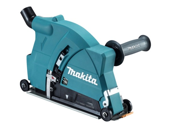 Makita 198440-5 - Cuffia per l'aspirazione della polvere - Makita - Nero - Blu - 1 pz