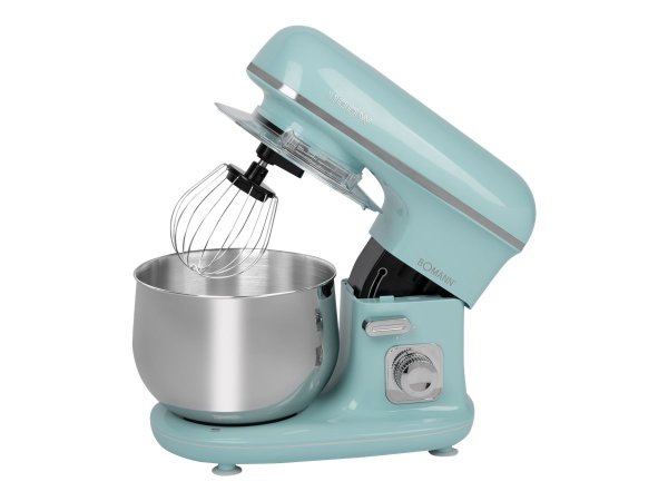 Bomann KM 6030 CB - 5 L - Colore menta - Manopola - 3 kg - Acciaio inossidabile - 1100 W
