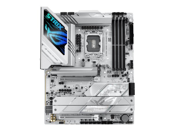 ASUS ROG STRIX Z890-A GAMING WIFI - Motherboard - ATX - LGA1851-Sockel - Z890 Ch... - Scheda madre -