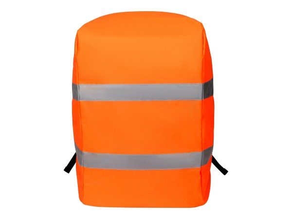 Dicota Hi-Vis - Copertura impermeabile per zaino - Arancione - Poliestere - Monocromatico - 61 - 64