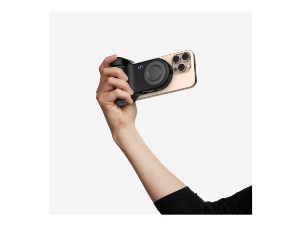 Belkin Stage Power Grip 9500mAh+ 15W Powerbank schw.CTA006hqGY