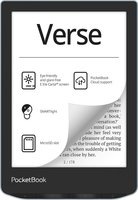 Pocketbook Verse - 15,2 cm (6") - E Ink Carta - 758 x 1024 Pixel - ACSM - AZW - AZW3 - CBR - CBZ - C