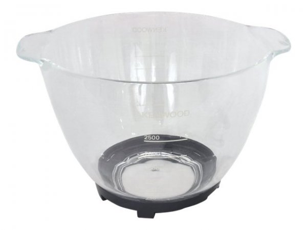 Kenwood Electronics AT 550 - Trasparente - Vetro - 275 mm - 235 mm - 165 mm - 900 g