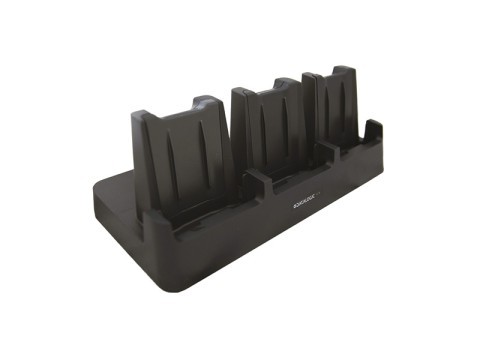 Datalogic Dock Triple Slot Memor 10 Black