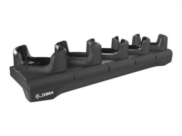 Zebra Five-slot cradle to charge FR55 TC53 T