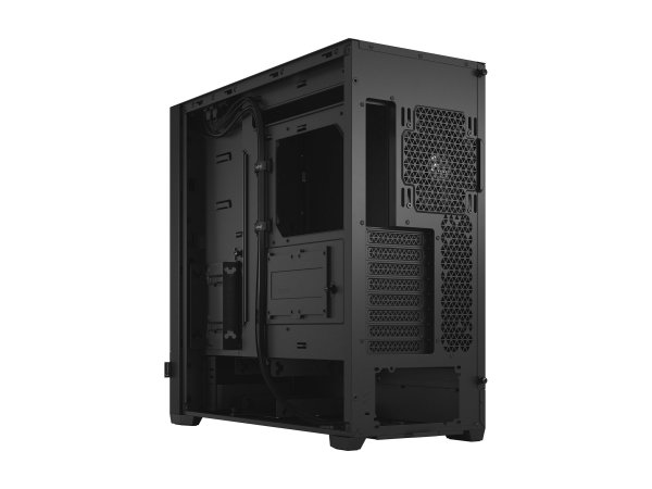 Fractal Design Pop XL Silent - Tower - PC - Nero - ATX - EATX - micro ATX - Mini-ITX - Acciaio - 18,