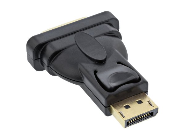 InLine DisplayPort-Adapter - DisplayPort (M)