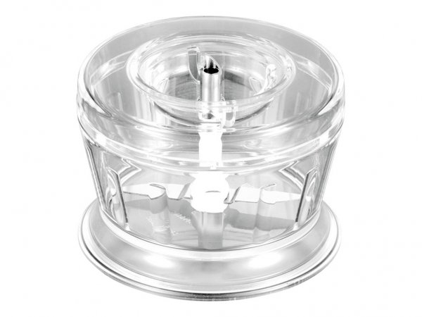 UNOLD ESGE 5050 - Trasparente - Plastica - Acciaio inox - 0,28 L - Svizzera - 83 mm