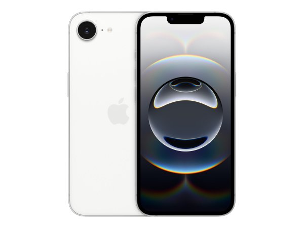 Apple iPhone 16e White - Smartphone - 256 GB