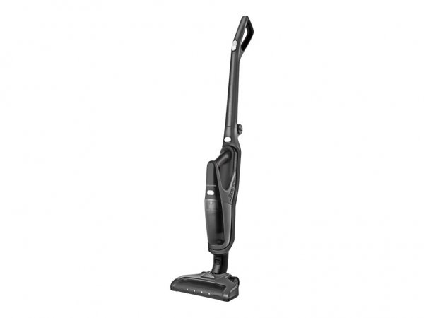 Grundig VCH 9932 Handstaubsauger Beutellos Anthrazit - Schwarz GMS2990