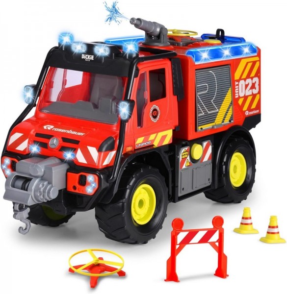 Simba Dickie Unimog U530 Fire Rescue 203719033