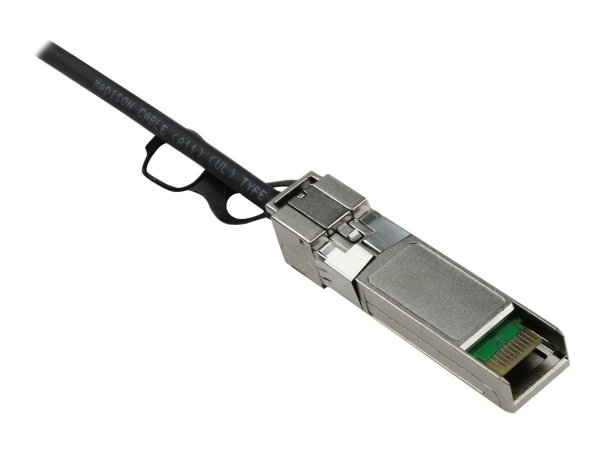 StarTech.com Cisco SFP-H10GB-CU2M Compatibile SFP+ 10-Gigabit Ethernet (10GbE) Cavo Passivo Twinax a