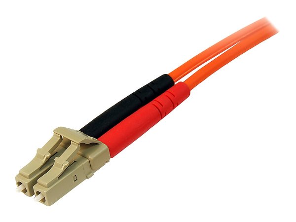 StarTech.com Cavo patch duplex in fibra multimodale 50/125 5 m LC - LC - 5 m - OM2 - LC - LC