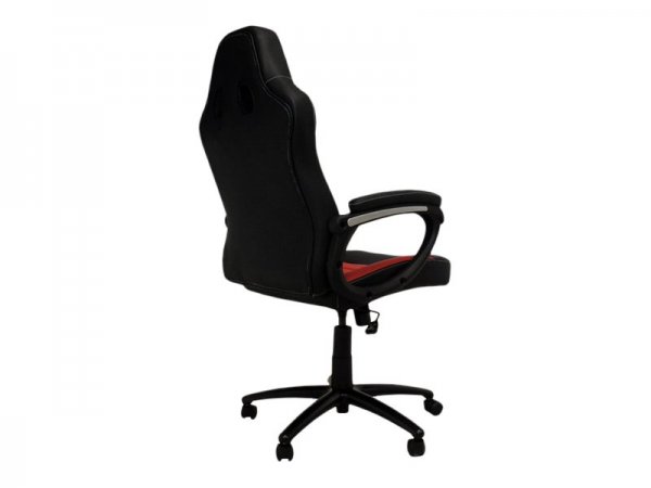 LC-Power CL-RC-BR Gaming Stuhl schwarz-rot