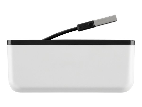 Belkin F4U021BT - USB 2.0 - 480 Mbit/s - Nero - Bianco