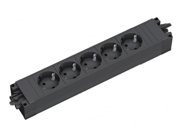 Bachmann Step base 5xSchutzkontakt - Strip alimentazione