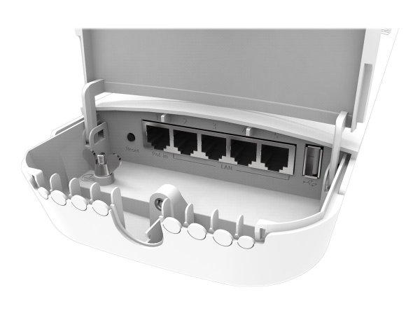 MikroTik OmniTIK 5 PoE ac - 5 GHz - 54 Mbit/s - 10,100,1000 Mbit/s