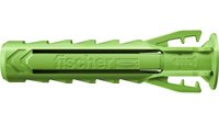 fischer 567811 - Tassello di espansione - Calcestruzzo aerato autoclavato - Mattone - Cemento - Pann