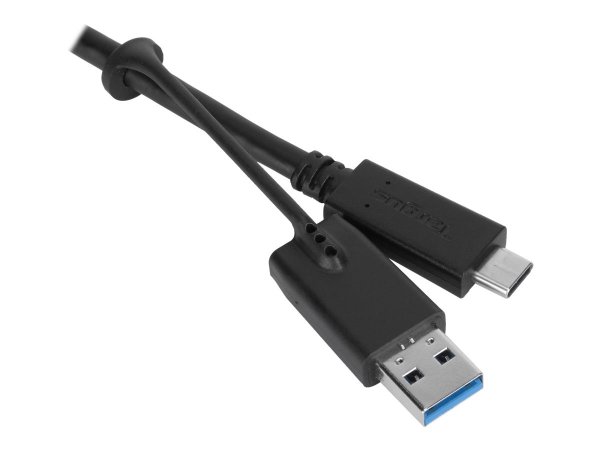 Targus DOCK310EUZ - Cablato - USB 3.2 Gen 1 (3.1 Gen 1) Type-C - 65 W - 3,5 mm - 10,100,1000 Mbit/s