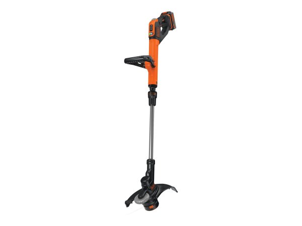 Black & Decker STC1840EPC - 7200 Giri/min - Nero - Arancione - Argento - 30 cm - 96 dB - 80 dB - 2,5