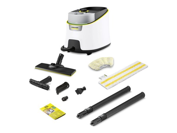 Karcher SC 4 Deluxe Zylinder-Dampfreiniger 1.3 l