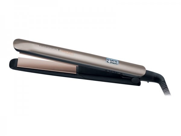 Remington S8540 - Piastra per capelli - Caldo - 230 °C - 15 s - Nero - Bronzo - 1,8 m