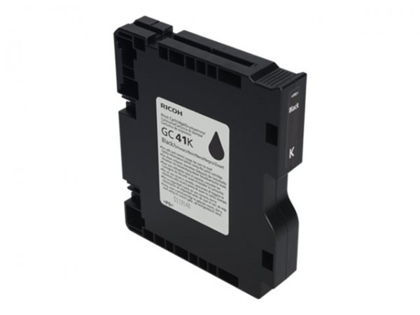 Ricoh Schwarz - Original - Tintenpatrone - für Ricoh Aficio SG 3100