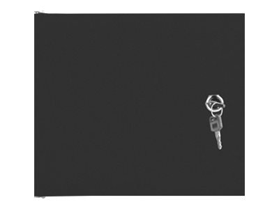 Lanberg WF10-2304-00B - Da parete - 4U - 20 kg - 4,56 kg - Nero