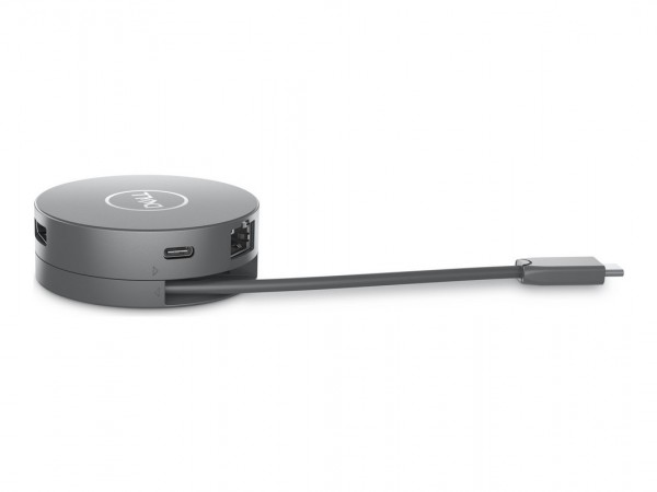 Dell Multiport Adapter Da305 6in1 Usb-C