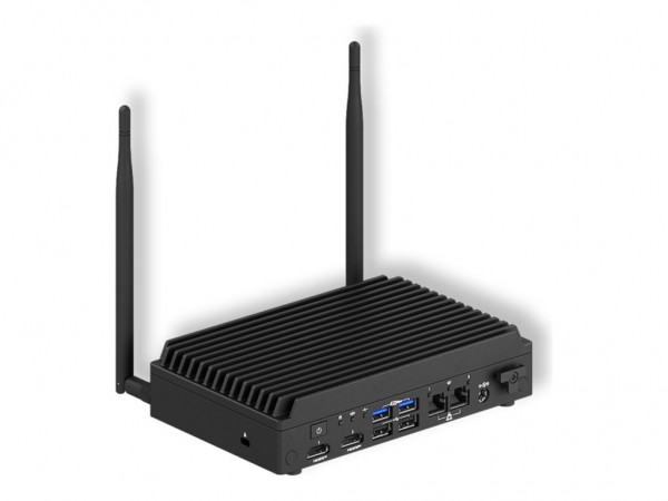 ASUS Nuc 13 Rugged Bnuc13Brfa200B02I - Barebone - Atom