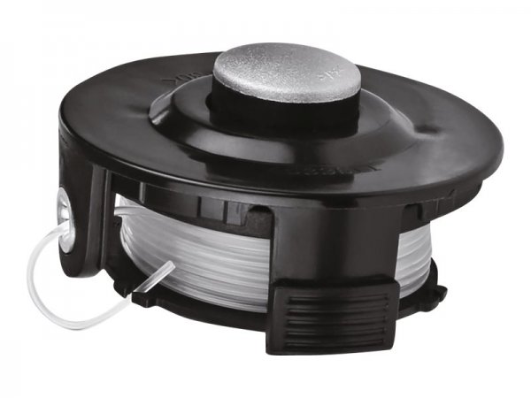 Makita 195858-1 - Linea di decespugliatori - Nero - Argento - Traslucido - 6 m - 1 pz