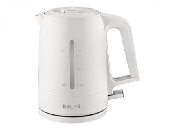 Krups Proaroma - 1,6 L - Bianco - Plastica - Indicatore del livello dell'acqua