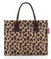 Reisenthel Einkaufskorb Daily Shopper Business Leo Macchiato