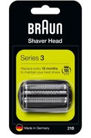 Braun Serie 3 Kombipack 21B Scherkopf