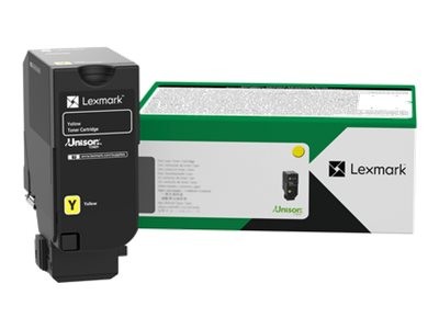 Lexmark 81C2XY0 - 16200 pagine - Giallo - 1 pz