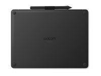 Wacom Intuos CTL-6100K-B - Cablato - 216 x 135 mm - USB - 7 mm - Penna - Nero