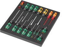 Wera 05150101001 - 344 mm - 392 mm - 30 mm - 405 mm - 360 mm - 60 mm
