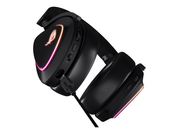 ASUS Rog Delta Ii - Headset - ohrumschließend - Cuffia - 7.1