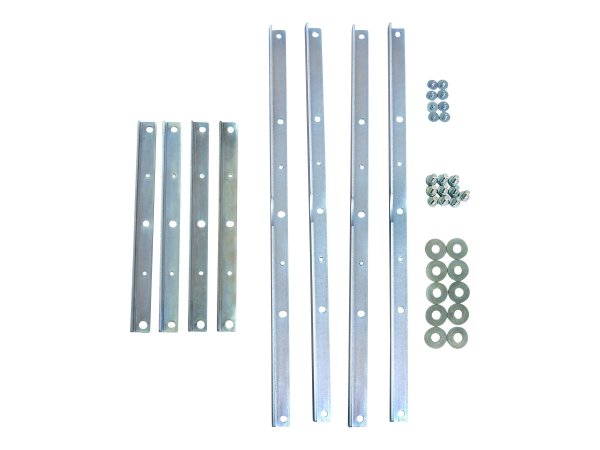 Ergotron 97-759 - 22,7 kg - Acciaio - Metallico