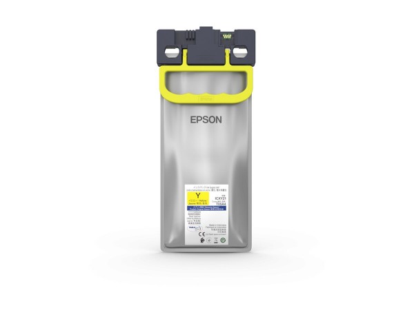Epson T05A4 XL C13T05A40N Ink Cartridge Yellow - Originale - Cartuccia di inchiostro