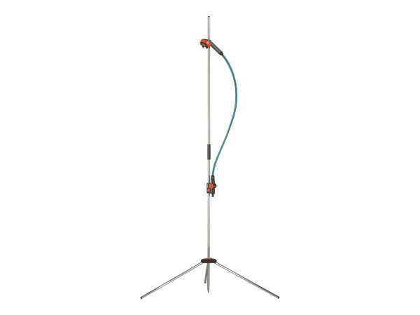 Gardena 960-20 - Libera installazione - Nero - Arancione - Argento