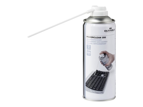 Durable Druckluftreiniger Powerclean 350 ml