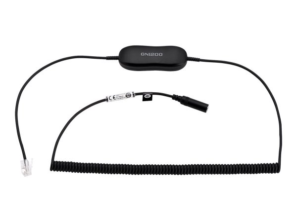 Jabra 88011-100 - Cavo - Nero