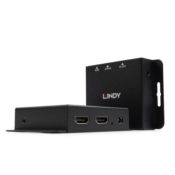 Lindy Cat.6 HDMI FullHD & IR Extender - Cavo - Digitale/display/video