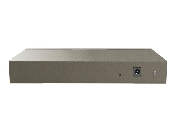 Tenda TEF1110P-8-63W - Non gestito - Fast Ethernet (10/100) - Full duplex - Supporto Power over Ethe