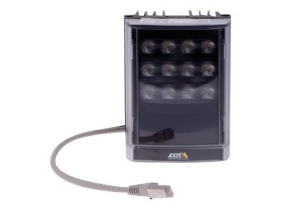 Axis 01211-001 - Unità LED IR - Universale - Nero - Axis - 01219-001 - 01220-001 - 01221-001 - Allum