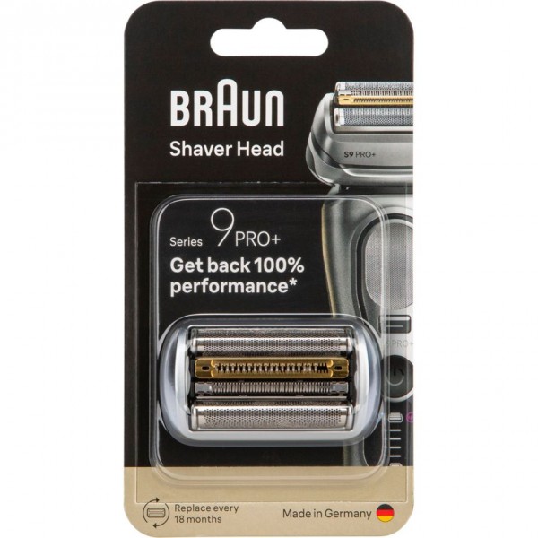 Braun Scherkopf Rasierer-Zubehör Kombipack 96M