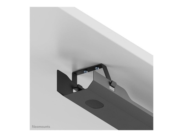 Neomounts Cable Management Tray max 5 kg. screw mounted universal